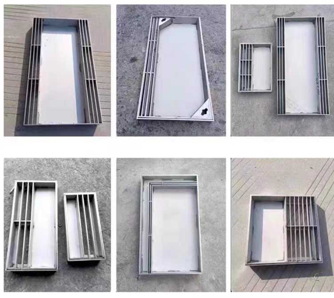 桐城不锈钢雨水篦展示